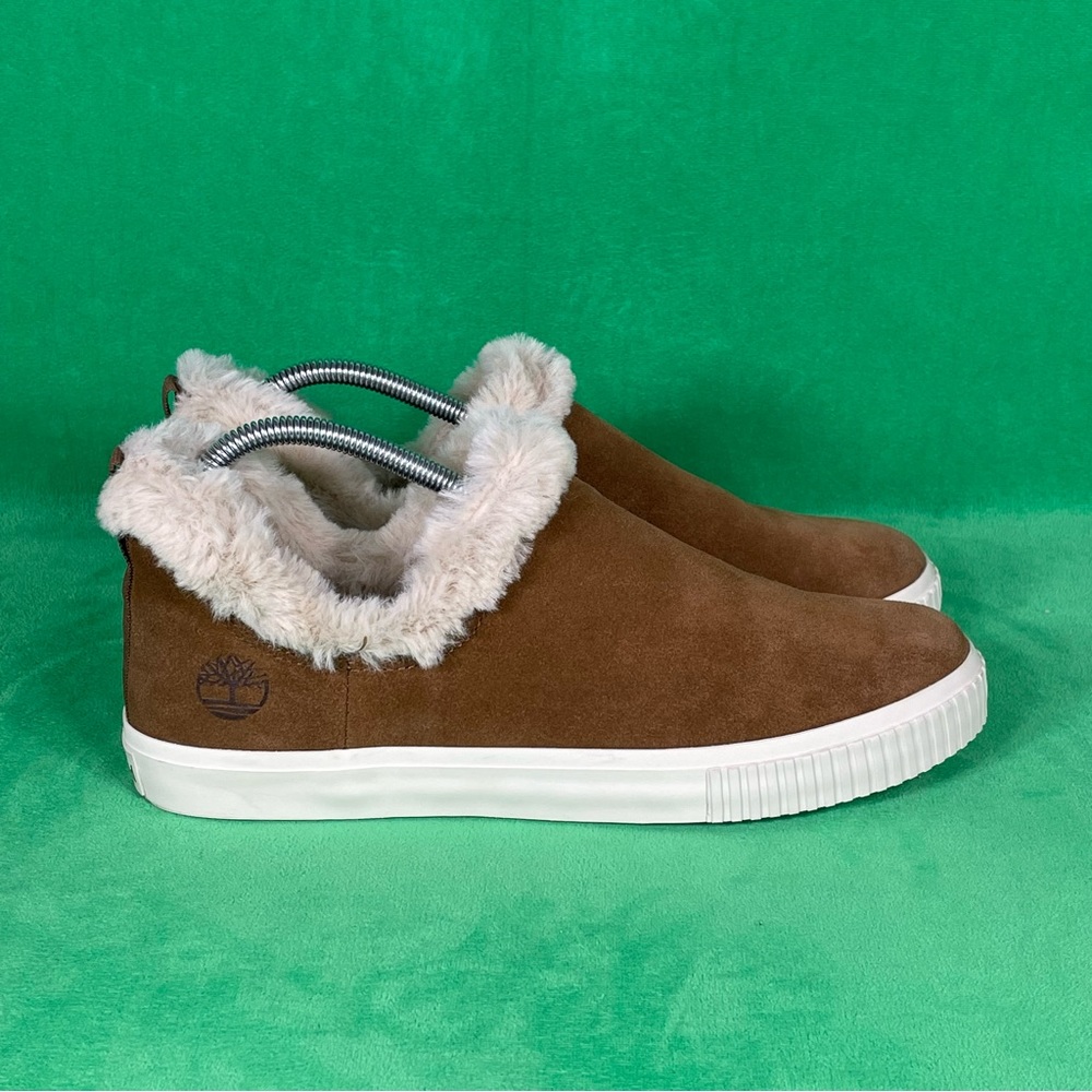 Timberland Women’s Skyla Bay Warn Lined Slip On Shoes Pull On Boots